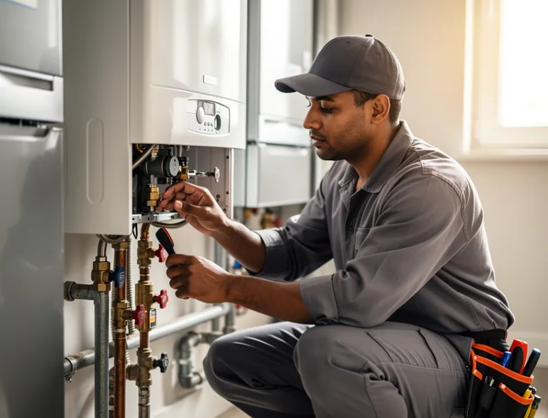 gas boiler repair Oakland Park